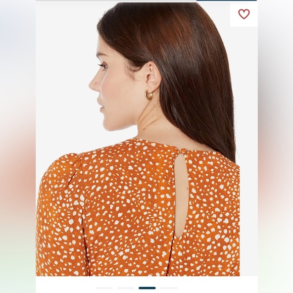 Mango MIDI Dress - Picture 3 of 5